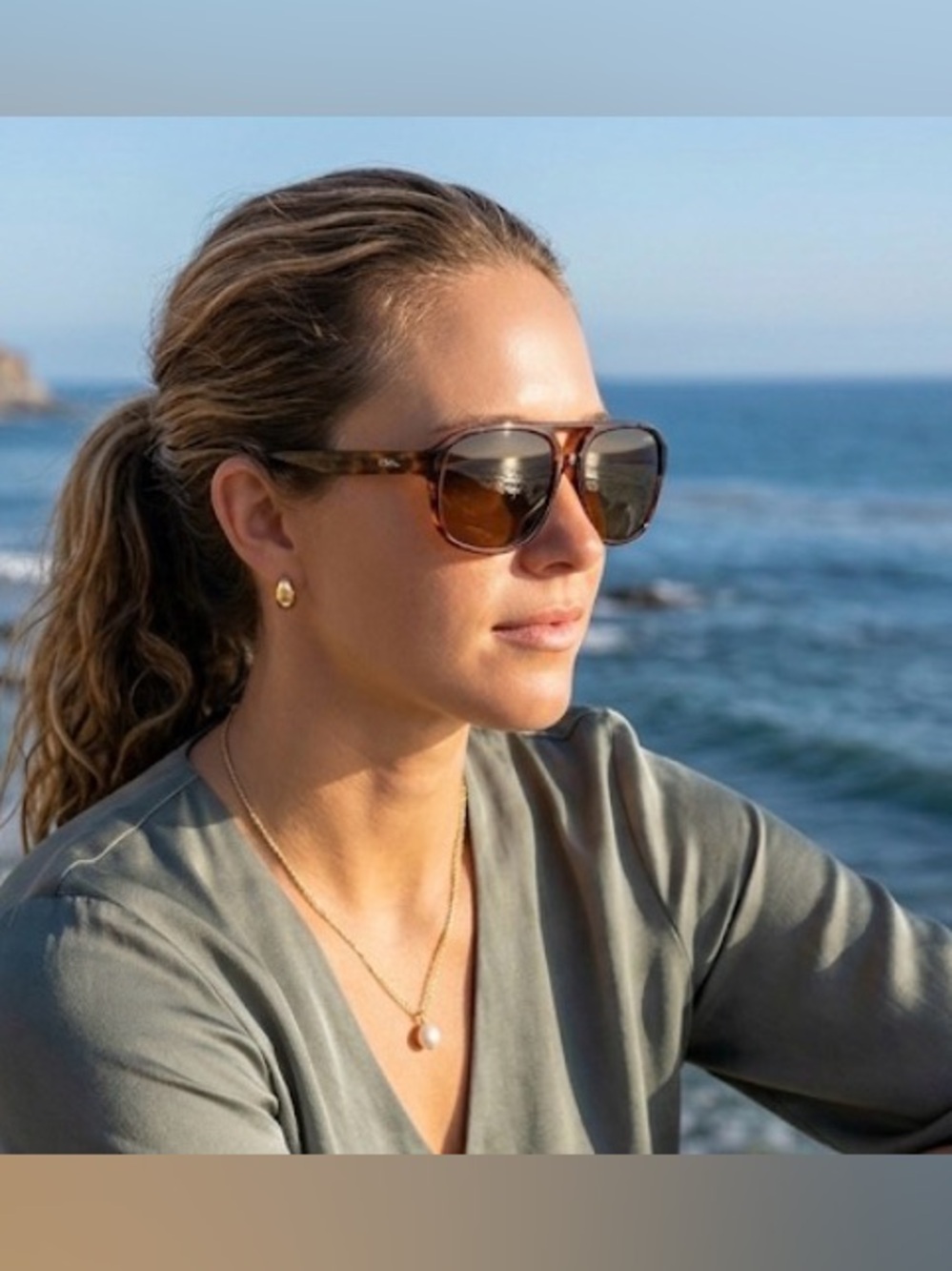 Zeal Opticals Women’s Sunglasses